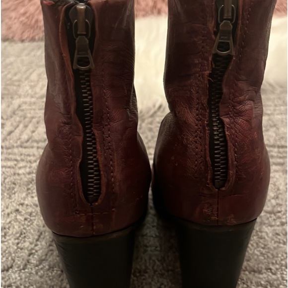 Rag and bone booties - Picture 4 of 6